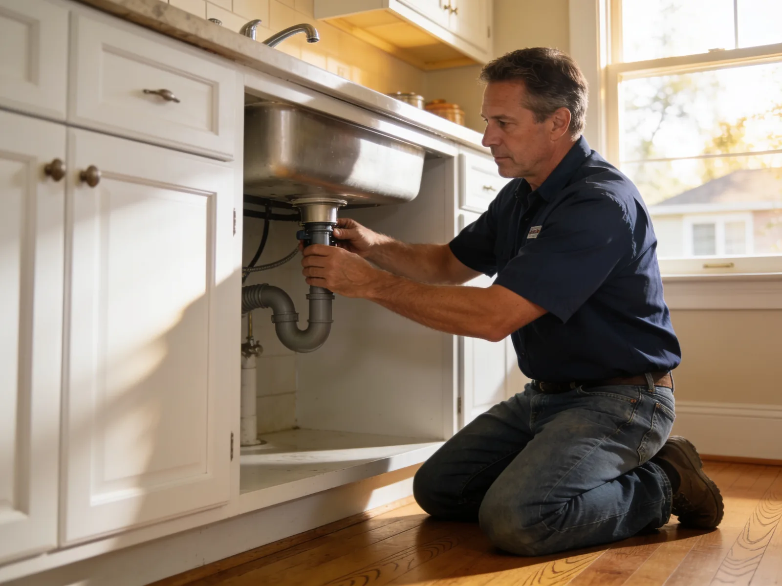 Plumber company in Cocoa, FL